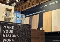 Pfleiderer is known for its robust plastic sheets, melamine-faced chipboard, and much more.